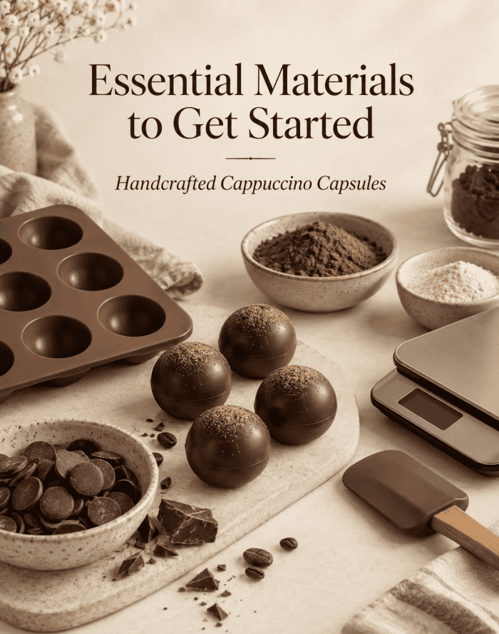 Cover of the Essential Supplies to Get Started guide